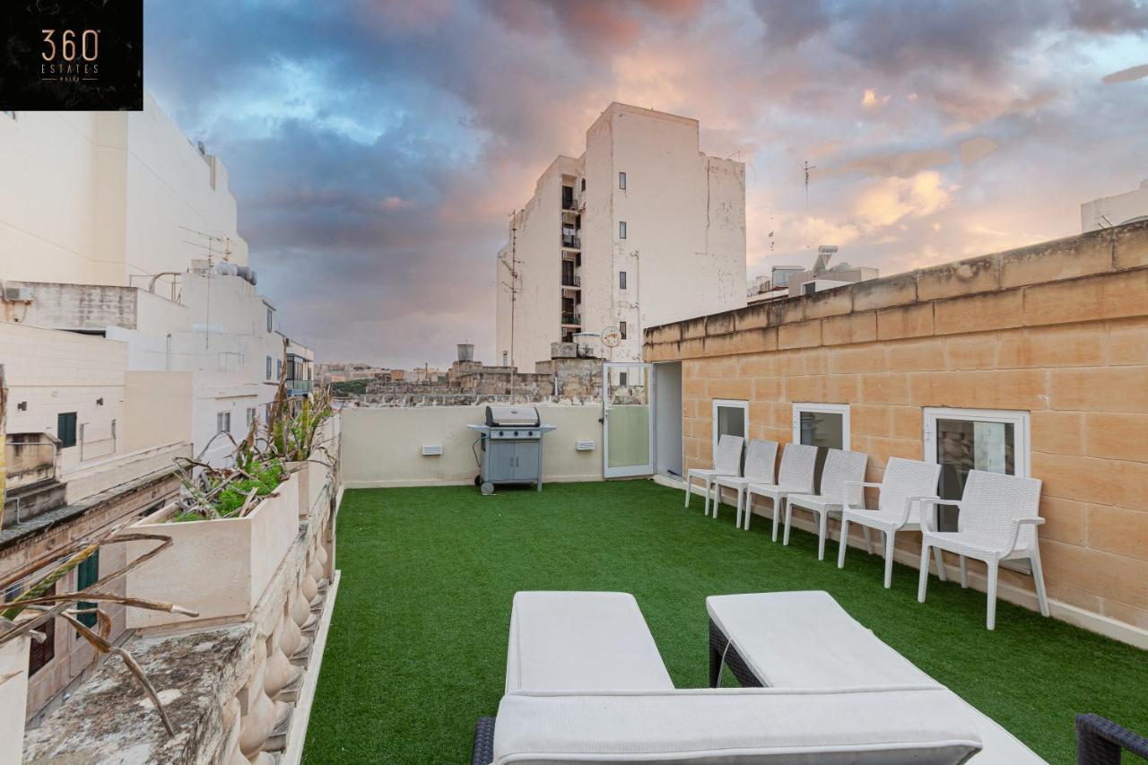 Sliema Ferries 4Br Spacious Home With Bbq, Outdoor By 360 Estates ภายนอก รูปภาพ